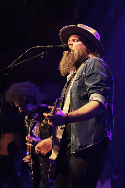 Robert Jon & The Wreck / Support: Julia Leon &middot; Mühle Hunziken