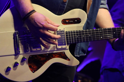 Robert Jon & The Wreck / Support: Julia Leon &middot; Mühle Hunziken