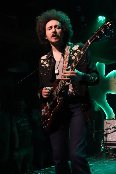 Robert Jon & The Wreck / Support: Julia Leon &middot; Mühle Hunziken