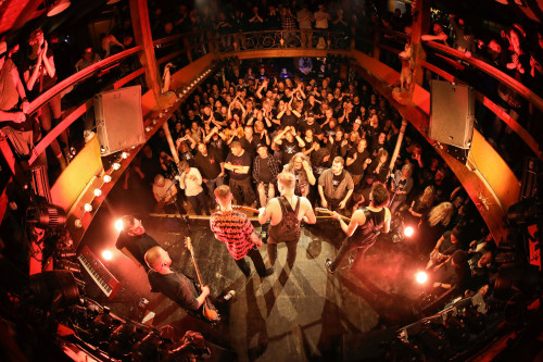 Rock-Out &middot; Mühle Hunziken