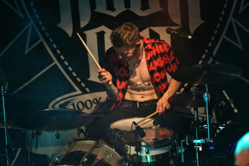 Rock-Out &middot; Mühle Hunziken