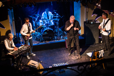 Roger and the Rabbits &middot; Mühle Hunziken