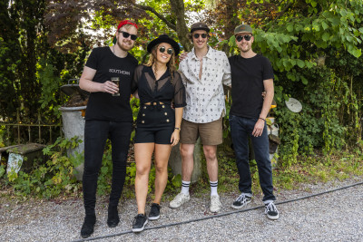 Rooftop Sailors / Support: Gary Twins &middot; Mühle Hunziken