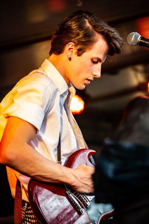 Rooftop Sailors / Support: Gary Twins &middot; Mühle Hunziken