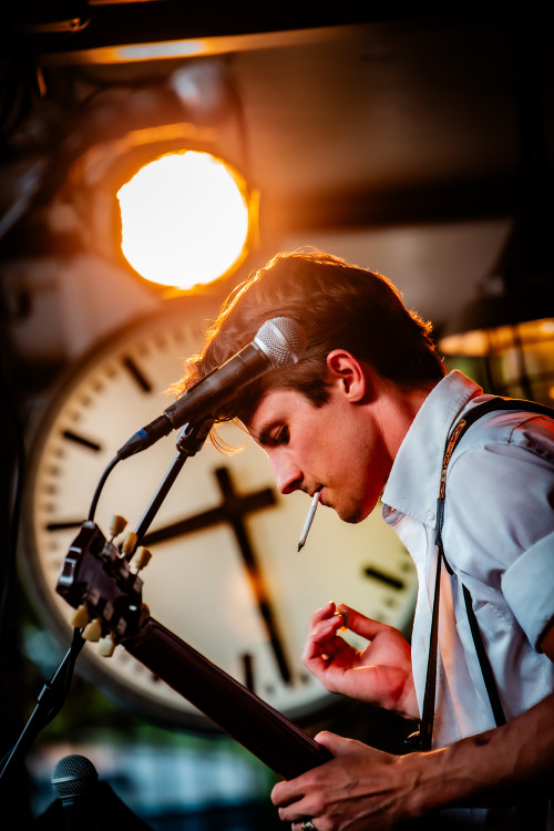 Rooftop Sailors / Support: Gary Twins &middot; Mühle Hunziken