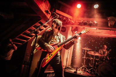 Rooftop Sailors / Support: Pablo Infernal &middot; Mühle Hunziken