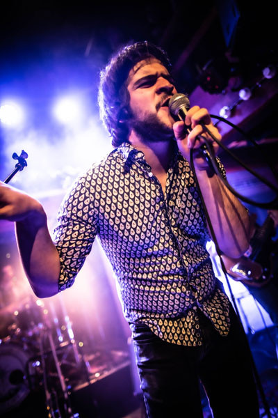 Rooftop Sailors / Support: Pablo Infernal &middot; Mühle Hunziken