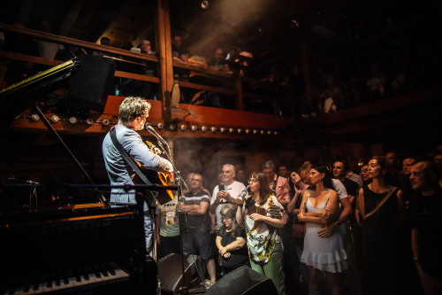Rufus Wainwright &middot; Mühle Hunziken