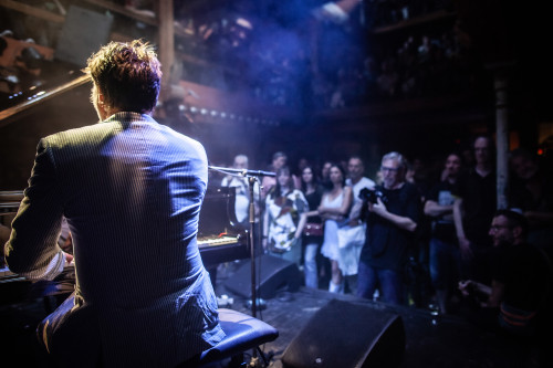 Rufus Wainwright &middot; Mühle Hunziken