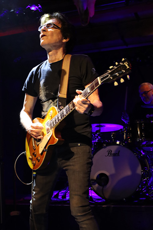 Russ Ballard / Support: Michael Voss & Van de Forst &middot; Mühle Hunziken