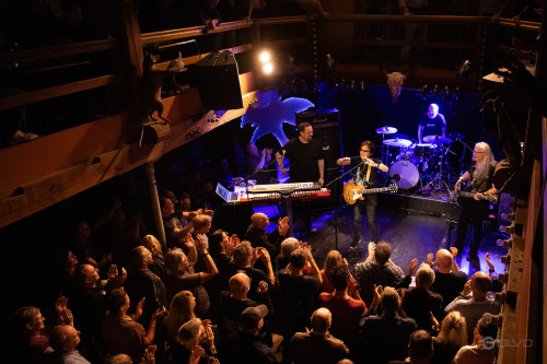 Russ Ballard / Support: Michael Voss & Van de Forst &middot; Mühle Hunziken