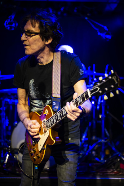 Russ Ballard / Support: Michael Voss & Van de Forst &middot; Mühle Hunziken