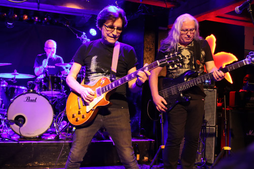 Russ Ballard / Support: Michael Voss & Van de Forst &middot; Mühle Hunziken