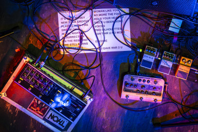Russ Ballard / Support: Michael Voss & Van de Forst &middot; Mühle Hunziken