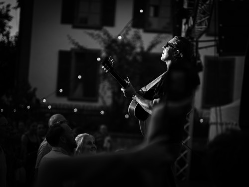 Salt Tree Openair / Support: The Franklin Electric &middot; Mühle Hunziken