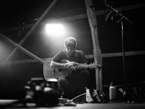 Salt Tree Openair / Support: The Franklin Electric &middot; Mühle Hunziken