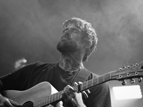 Salt Tree Openair / Support: The Franklin Electric &middot; Mühle Hunziken