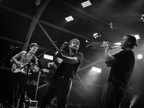 Salt Tree Openair / Support: The Franklin Electric &middot; Mühle Hunziken