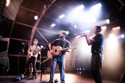 Salt Tree Openair / Support: The Franklin Electric &middot; Mühle Hunziken