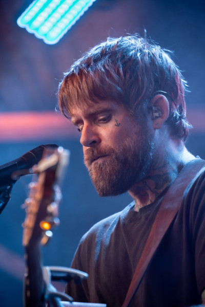 Salt Tree Openair / Support: The Franklin Electric &middot; Mühle Hunziken