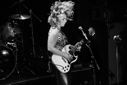 Samantha Fish &middot; Mühle Hunziken
