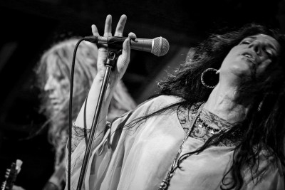 Sari Schorr & The Engine Room &middot; Mühle Hunziken