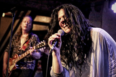 Sari Schorr & The Engine Room &middot; Mühle Hunziken