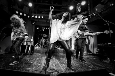 Sari Schorr & The Engine Room &middot; Mühle Hunziken