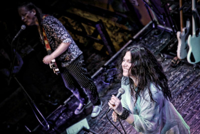 Sari Schorr & The Engine Room &middot; Mühle Hunziken