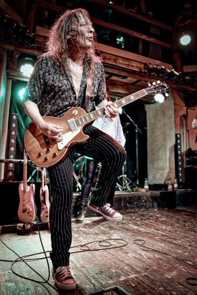 Sari Schorr & The Engine Room &middot; Mühle Hunziken