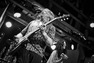 Sari Schorr & The Engine Room &middot; Mühle Hunziken