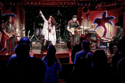 Sari Schorr & The Engine Room &middot; Mühle Hunziken