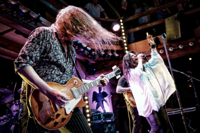 Sari Schorr & The Engine Room &middot; Mühle Hunziken