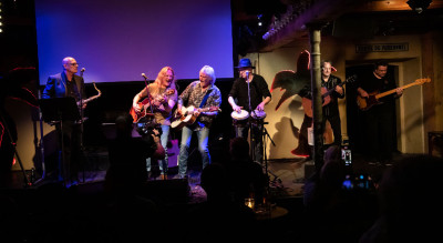 Schweizer Rock Pioniere &middot; Mühle Hunziken