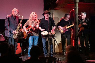 Schweizer Rock Pioniere &middot; Mühle Hunziken