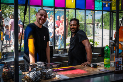 Sensibeli mit Jaël &middot; Mühle Hunziken