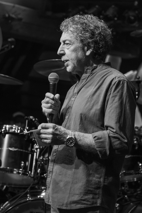 Simon Phillips &middot; Mühle Hunziken