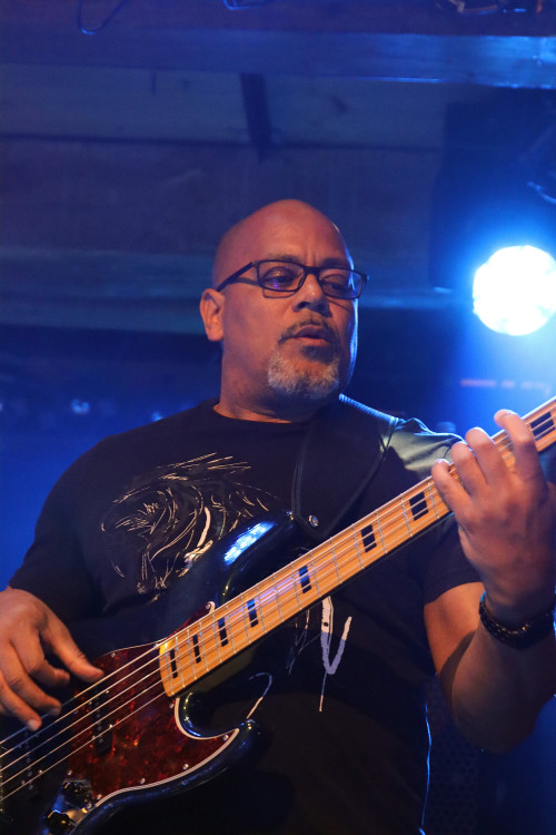 Simon Phillips &middot; Mühle Hunziken