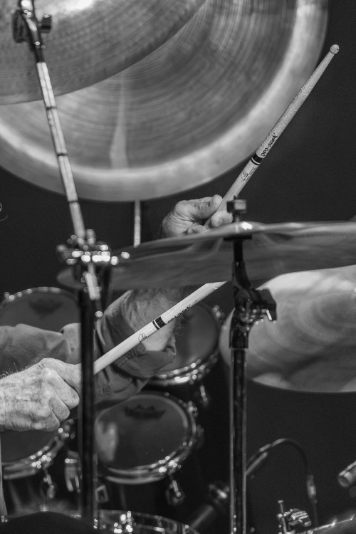 Simon Phillips &middot; Mühle Hunziken