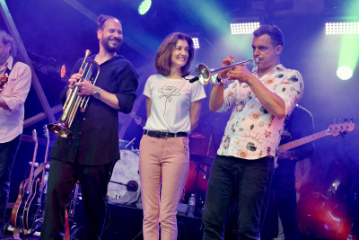 Sina Openair &middot; Mühle Hunziken