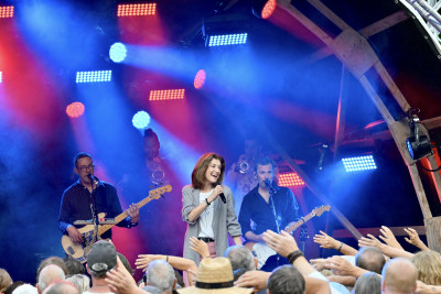 Sina Openair &middot; Mühle Hunziken