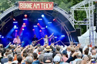 Sina Openair &middot; Mühle Hunziken