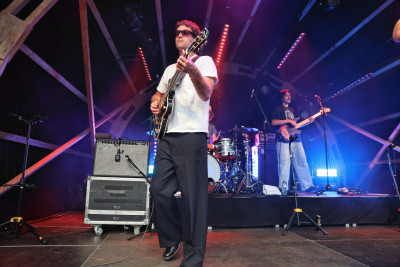 Sons of the East Openair / Support: Niamh McCrystal &middot; Mühle Hunziken