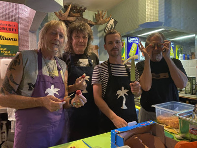 Span kochen &middot; Mühle Hunziken