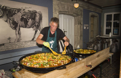Span kochen &middot; Mühle Hunziken
