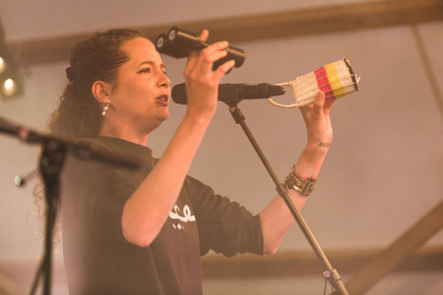 Steff la Cheffe &middot; Mühle Hunziken
