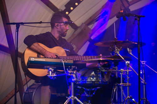 Steff la Cheffe &middot; Mühle Hunziken