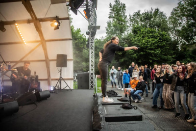 Steff la Cheffe &middot; Mühle Hunziken
