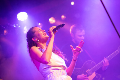 Steff la Cheffe / Support: Yaëlzoë &middot; Mühle Hunziken
