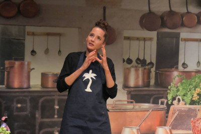 Steff la Cheffe kocht &middot; Mühle Hunziken